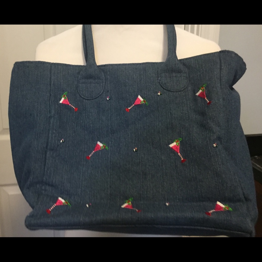 Quacker Factory Purse - Picture 2 of 2